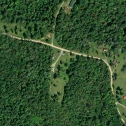 Satellite imagery of Ellsworth Ridge, US