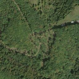 Satellite imagery of Poplar Ridge, US