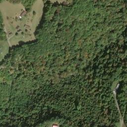 Satellite imagery of Poplar Ridge, US
