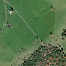 Satellite imagery of Dickinson Mountain, US