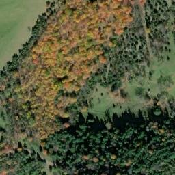 Satellite imagery of Dickinson Mountain, US