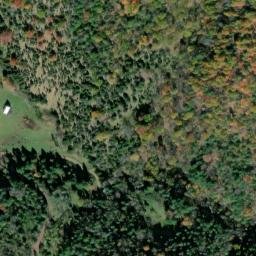 Satellite imagery of Dickinson Mountain, US