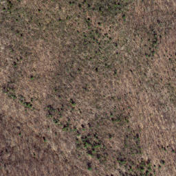 Satellite imagery of Smooth Ridge, US