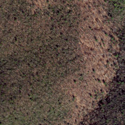 Satellite imagery of Cow Ridge, US