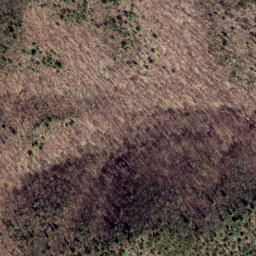Satellite imagery of Cow Ridge, US
