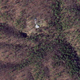 Satellite imagery of The Ridges, US
