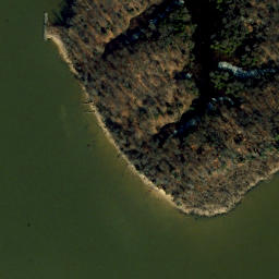 Satellite imagery of High Point, US