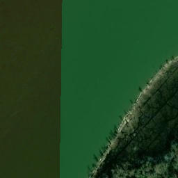 Satellite imagery of Chapman Point, US