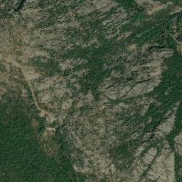 Satellite imagery of Horcón, ES