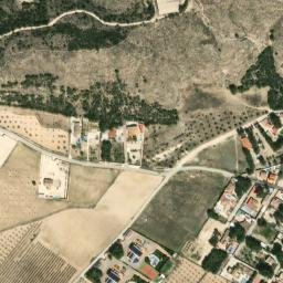Satellite imagery of Cerro de la Fuente, ES