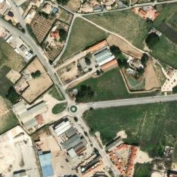 Satellite imagery of Castle HisnYakka, ES