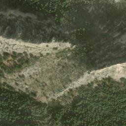 Satellite imagery of cairn, ES