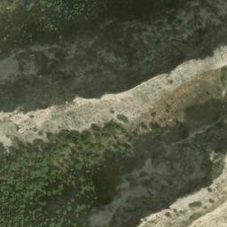 Satellite imagery of cairn, ES