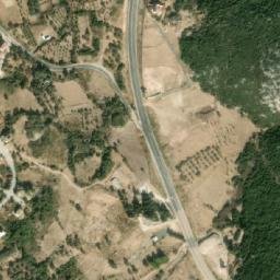 Satellite imagery of İnce Burun, TR