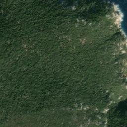Satellite imagery of İnce Burun, TR