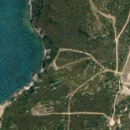 Satellite imagery of Eskifener Burnu, TR