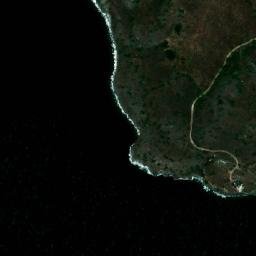 Satellite imagery of İnce Burnu, TR