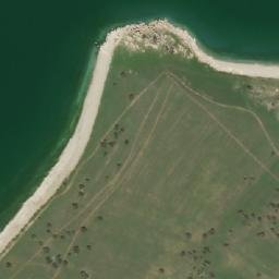Satellite imagery of Çarpanak Kayaları, TR