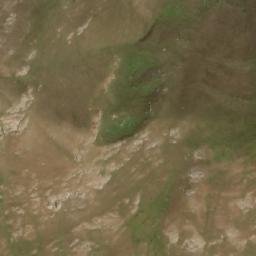Satellite imagery of Kıləsıdaş Dağı, AZ