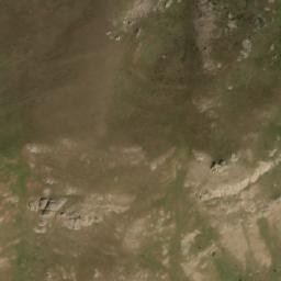 Satellite imagery of Kıləsıdaş Dağı, AZ