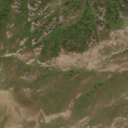 Satellite imagery of Kıləsıdaş Dağı, AZ