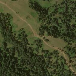 Satellite imagery of Hüləband Dağı, AZ