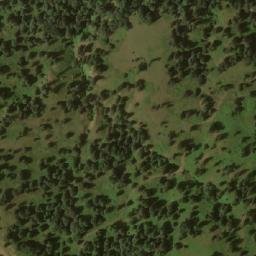 Satellite imagery of Hüləband Dağı, AZ