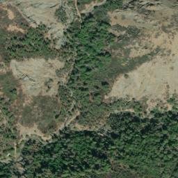 Satellite imagery of Laton Mine, US