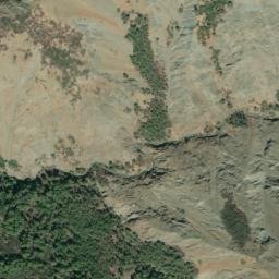 Satellite imagery of Laton Mine, US