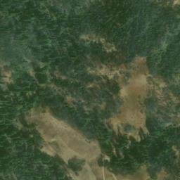 Satellite imagery of Vulture Ridge, US