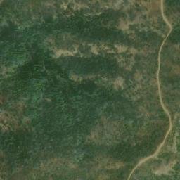Satellite imagery of Vulture Ridge, US