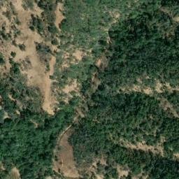 Satellite imagery of Palisade Mine, US