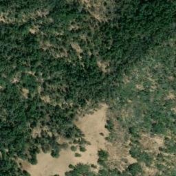 Satellite imagery of Palisade Mine, US
