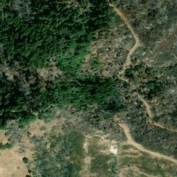 Satellite imagery of Candlestick Ridge, US