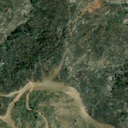 Satellite imagery of Candlestick Ridge, US