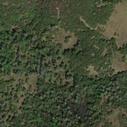 Satellite imagery of Big Canyon Mine, US