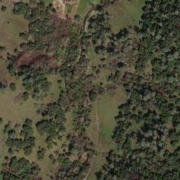 Satellite imagery of Big Canyon Mine, US