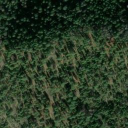 Satellite imagery of Last Chance Mine, US
