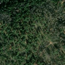 Satellite imagery of Last Chance Mine, US