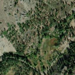 Satellite imagery of Isabella Tunnel, US