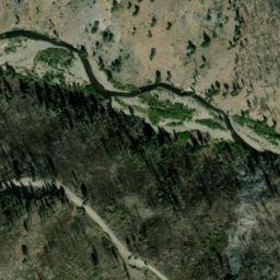 Satellite imagery of Merrill Borrow Pit, US
