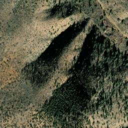 Satellite imagery of Arrowhead Mine, US