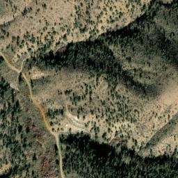 Satellite imagery of Arrowhead Mine, US