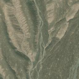 Satellite imagery of Green Talc Mine, US