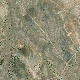 Satellite imagery of Warrior Mine, US