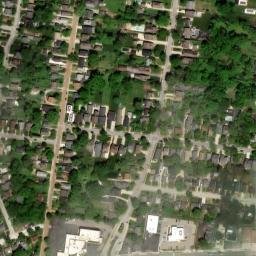 Satellite imagery of SL 12 2 — NGS AA8640 — Rock Hill, US, US