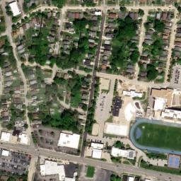 Satellite imagery of SL 02 — NGS AA8608 — Maplewood, US, US