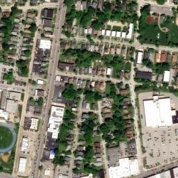 Satellite imagery of SL 02 — NGS AA8608 — Maplewood, US, US