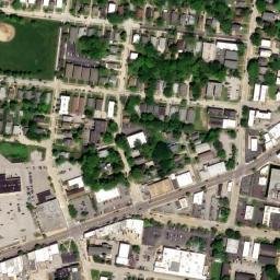 Satellite imagery of SL 02 — NGS AA8608 — Maplewood, US, US