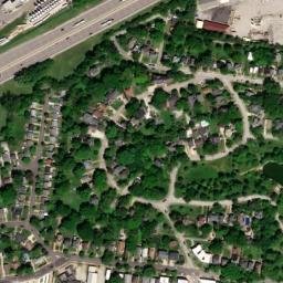 Satellite imagery of N 205 — NGS JC0207 — St. Louis, US, US